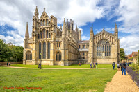 Ely Cathedral Revisited