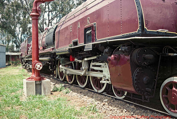 Kenya Railway Museum, Nairobi Railway Station