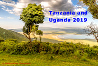 Tanzania And Uganda 2019 Album