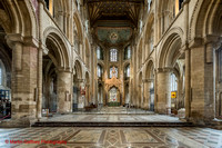Peterborough Cathedral Revisited