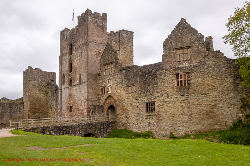 Zenfolio | Martin Gaffney Photography | Ludlow Castle