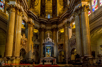 Catedral de la Encarnación de Málaga
