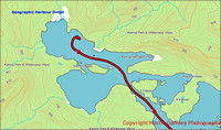 Geographic Harbour Detail