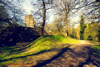 Ewloe Castle