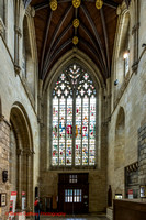 Nave looking east fro the crossing